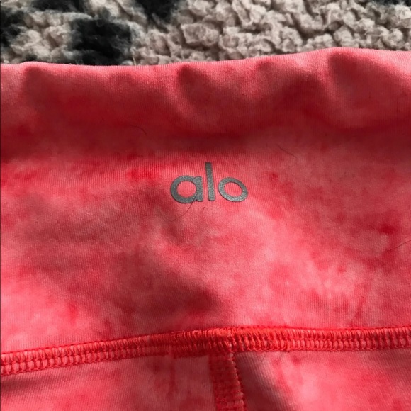 Alo Brand Goddess Legging - Picture 5 of 5